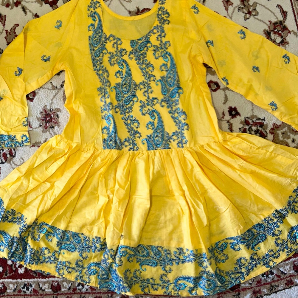 Kurta and trouser Pakistani